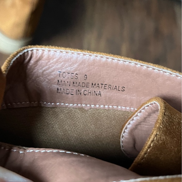 NWOT Hey Girl by Corkys Totes Ankle Bootie Chukka Boot Size 9 - Picture 5 of 8